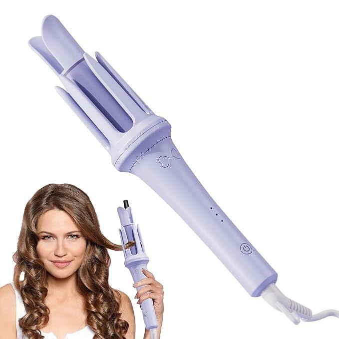 Portable Hair Straightener Comb